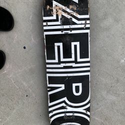 Skate Deck 8.5