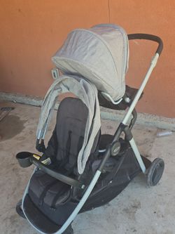 Double Stroller