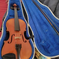 Josef Lorenz 1/2 or 3/4 Violin