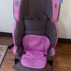 Graco booster Seat