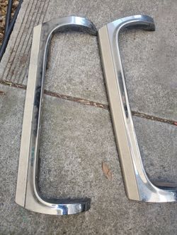 Cadillac Fleetwood Fender Skirt