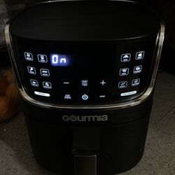 gourmia air fryer 