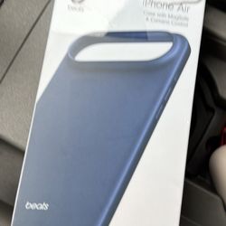 iPhone Air Case Beats Blue