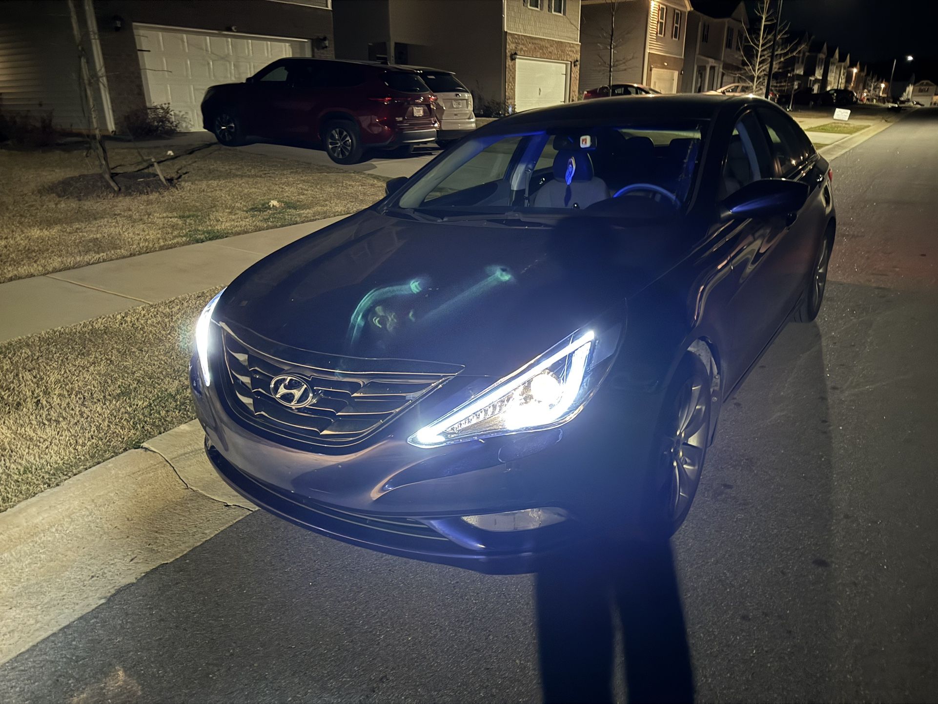 2012 Hyundai Sonata