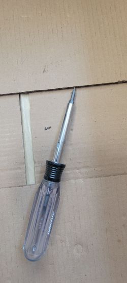 Husky 6 and 1 screwdriver