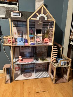Casa de Barbies