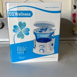 Wellness Water Flosser