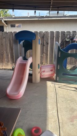 Little tikes