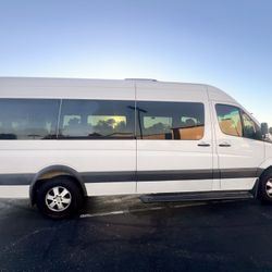 2014 Mercedes-Benz Sprinter