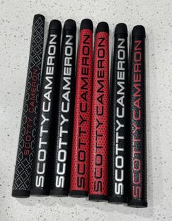 Scotty Cameron matador And Pistolero Grips NEW