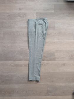 ASOS DRESS PANTS GREY MEN'S 30 32