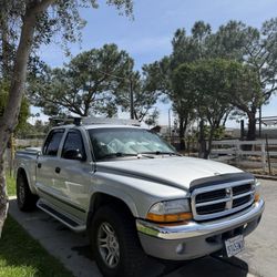 2002 Dodge Dakota