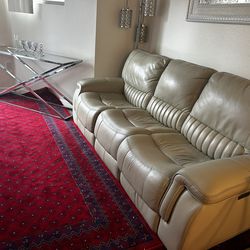 Beige Couch