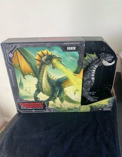 Dungeons & dragons - Rakor
