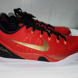 Nike Kobe 9 Low Protro EM "China" - Size 12.5