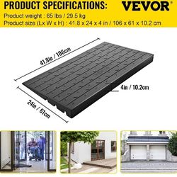New Cargo/Wheelchair Ramp