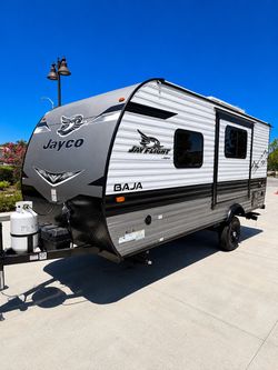 2023 Jayco Jay Flight Baja Travel Trailer