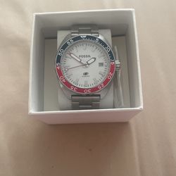 Fossil Watch