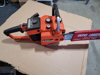 Kioritz Echo Chainsaw302