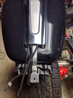 Harley gas tank 2009-2012. {contact info removed}