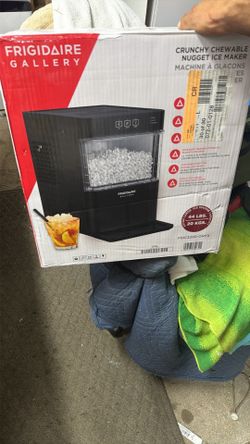 Frigidaire gallery ice maker