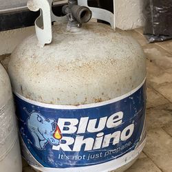 Propane Gas Tank