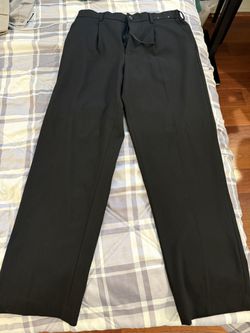 Uni Qlo Baggy Dress Pants