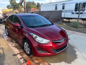 2015 Hyundai Elantra