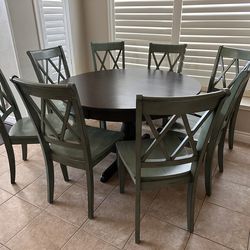 Dining Chairs - Set of 8