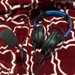 Ps4 Turtle beach head set