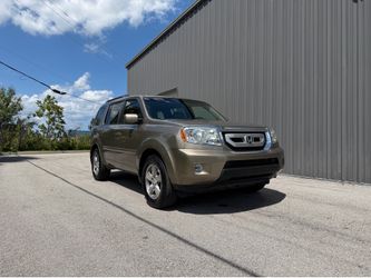 2010 Honda Pilot