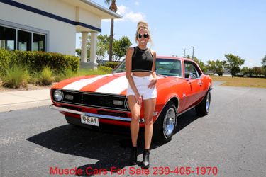 1968 Chevrolet Camaro