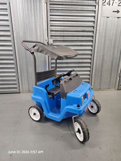 Step 2 push car