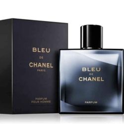 Brand New Bleu De Chanel Parfum
