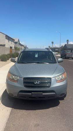 2008 Hyundai Santa Fe