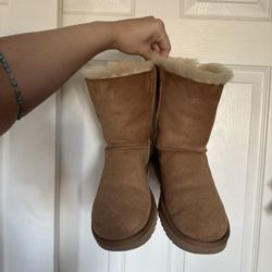 Ugg bailey bow boots