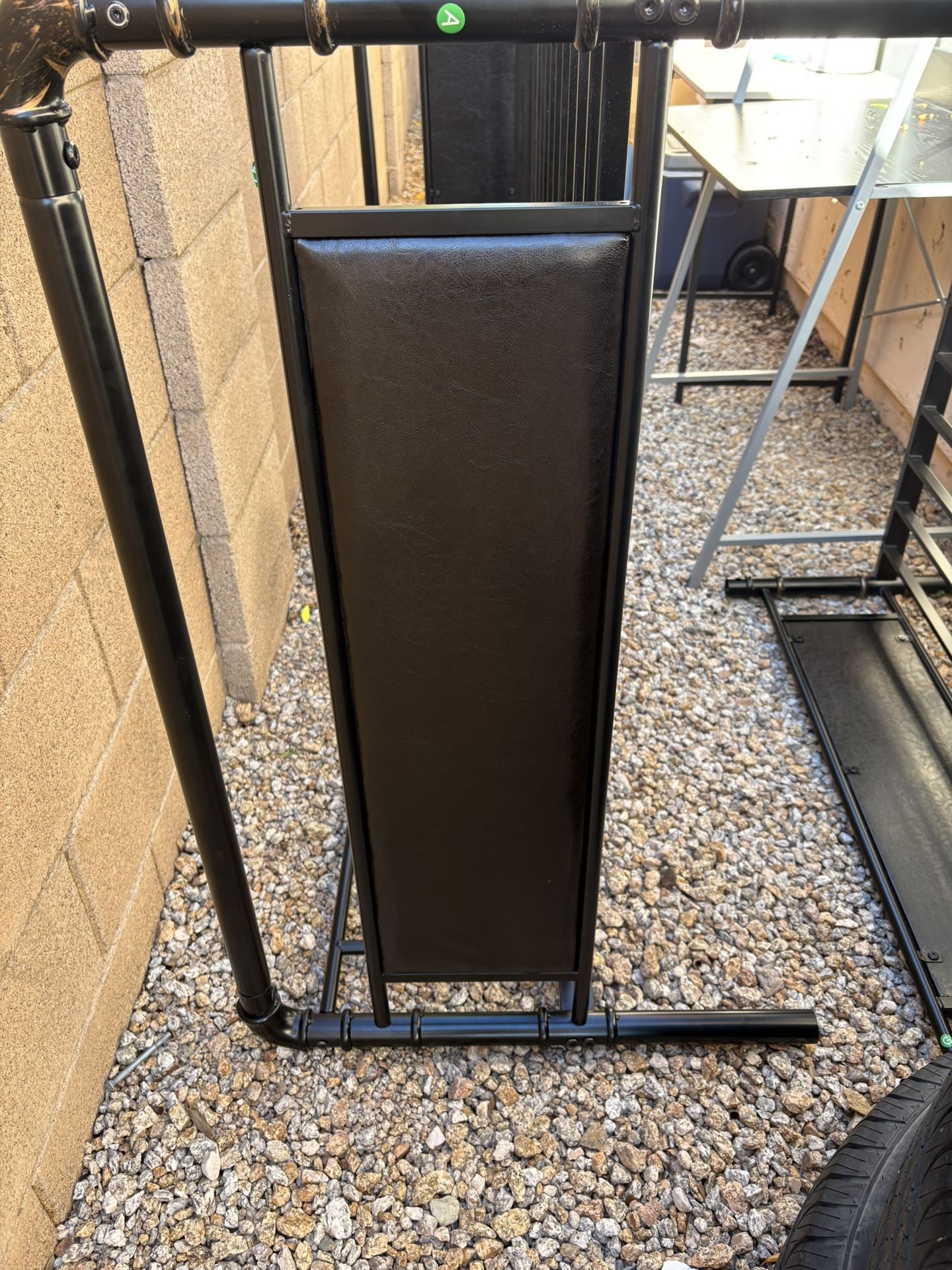 Twin Bunk Bed (also have mattresses if interested)