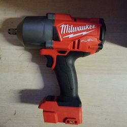 Milwaukee Impact Wrench
