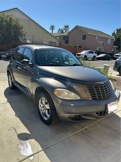 2001 Chrysler PT Cruiser