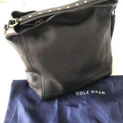 Cole Haan hobo bag! Excellent condition