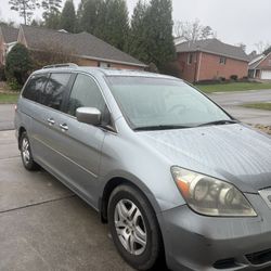 2006 Honda Odyssey