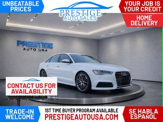 2016 Audi A6