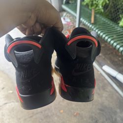 Jordan Infrared 6s 2019