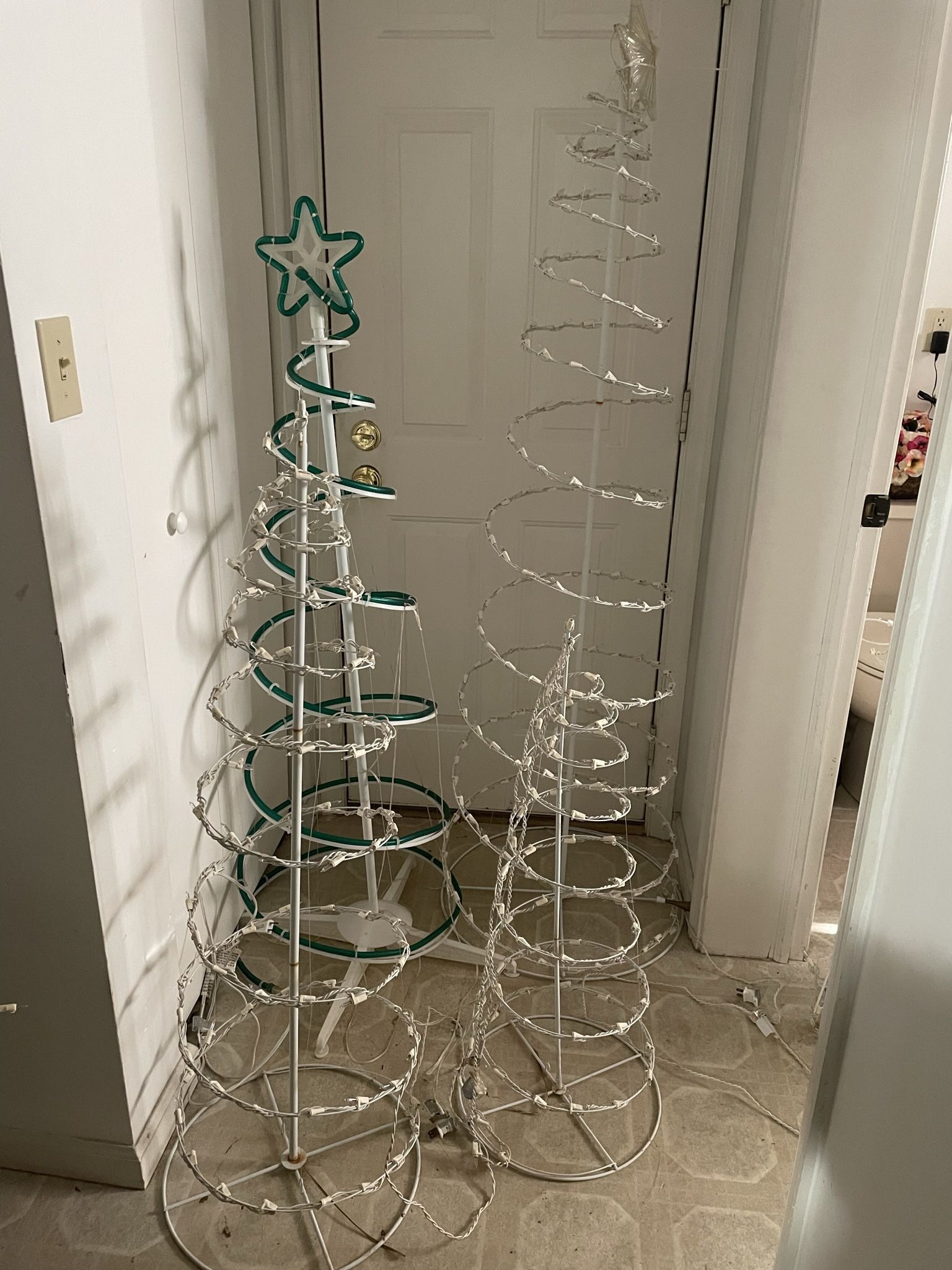 Outside Christmas Decorations