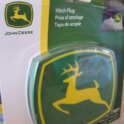 John Deere Hitch Plug