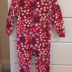 Carter's Footed Pajama Size 5T