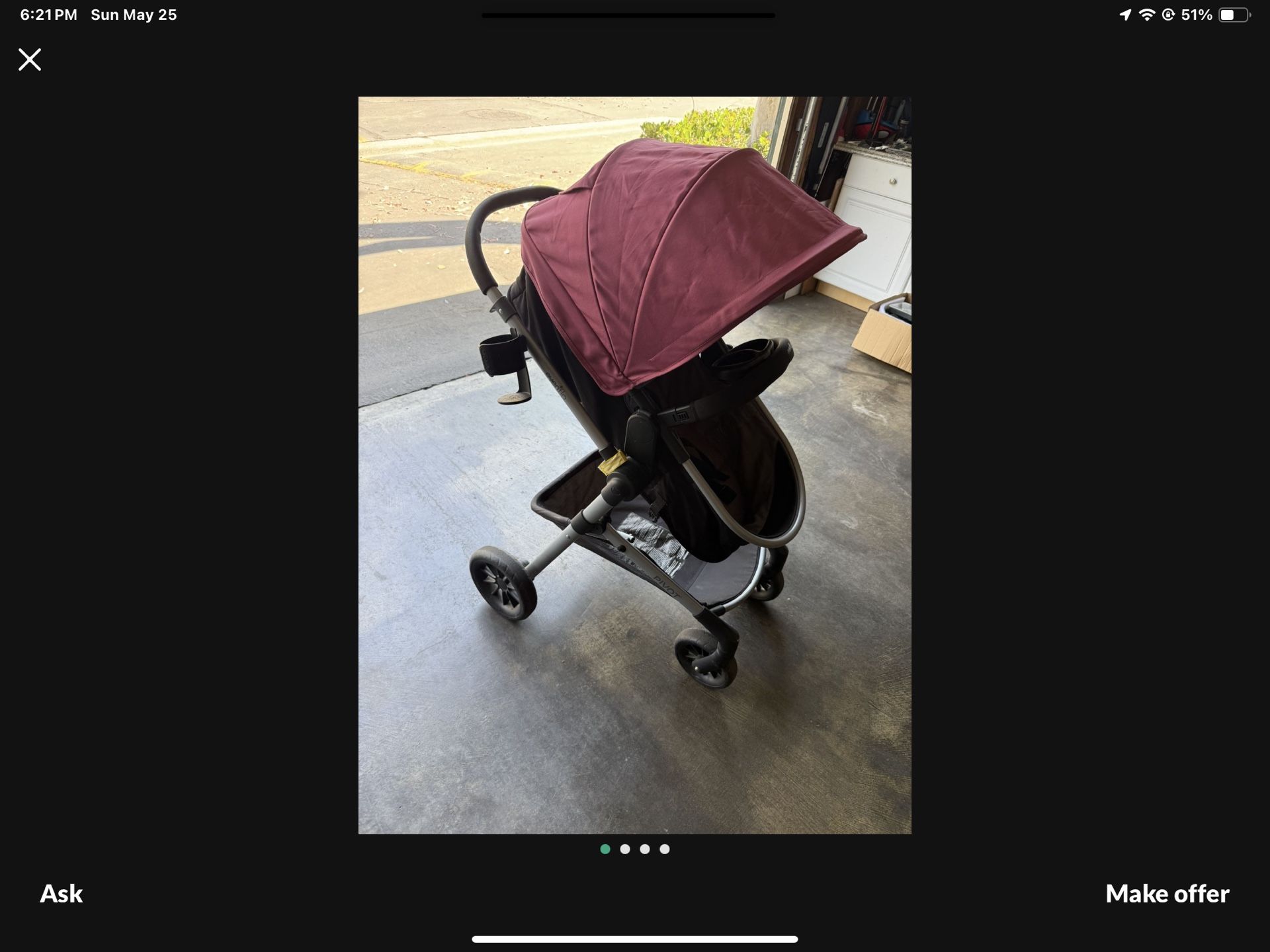 Baby Stroller
