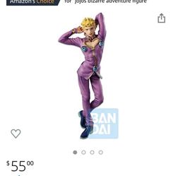 Jo Jo Bizarre Collectable