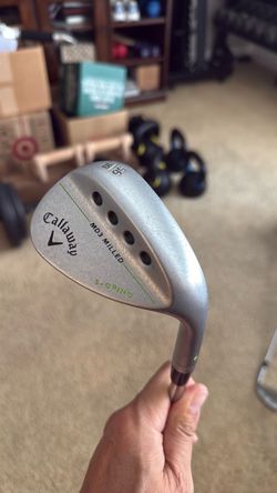 Callaway Sand Wedge MD3 56-10
