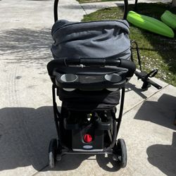 Baby Stroller 